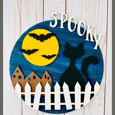 3/4/23 - Spooky - Paint Party - Book A Party