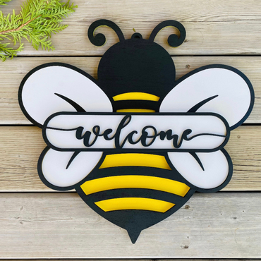 3/4/23 - Welcome Bee - Paint Party