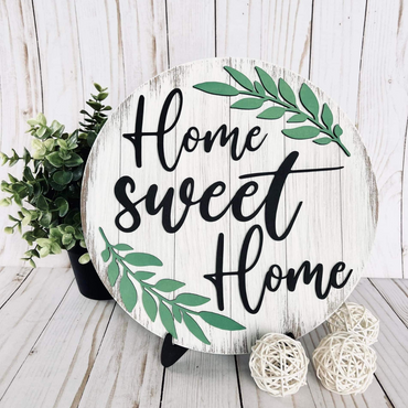 3/4/23 - Home Sweet Home - Paint Party
