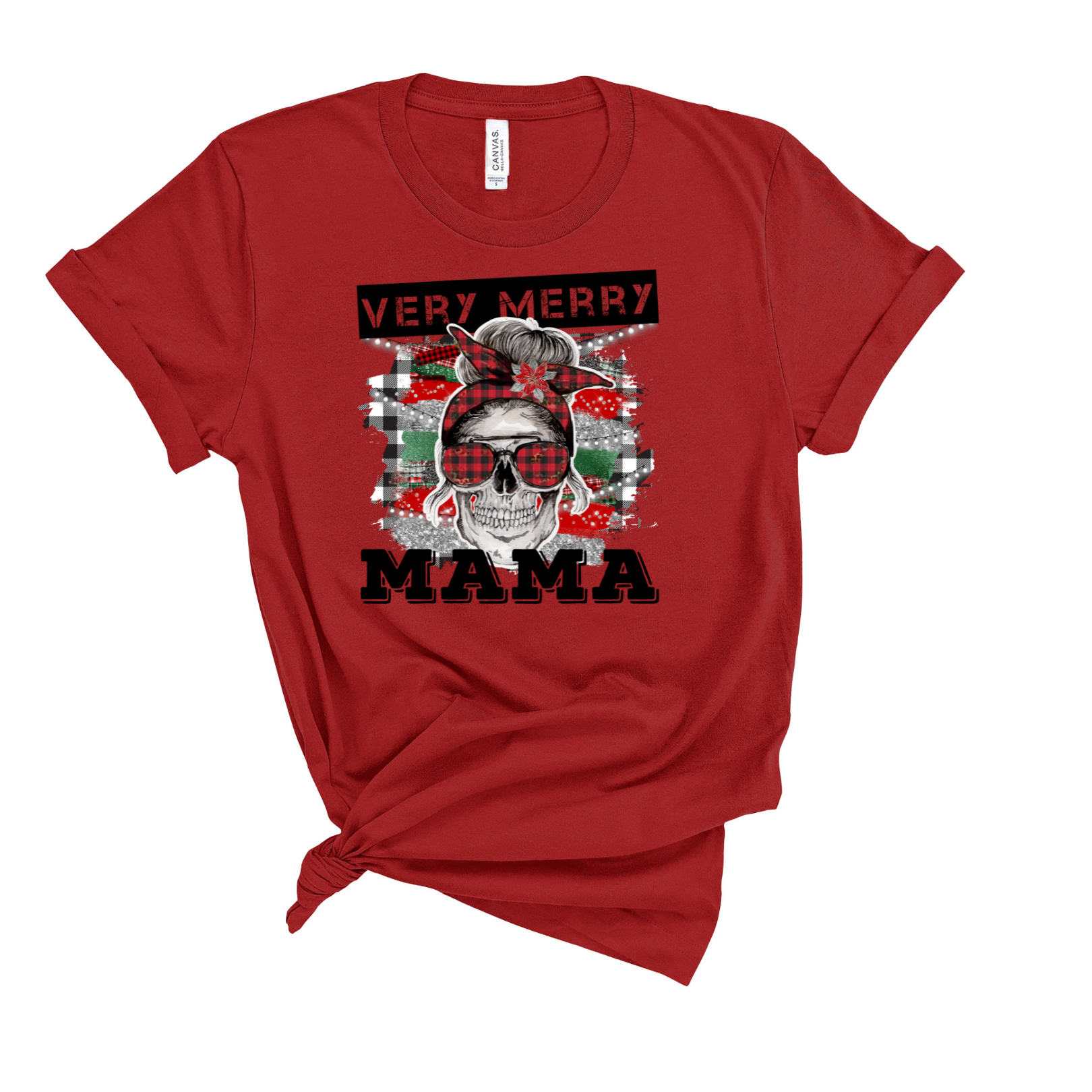 Holiday Shirt Bundle - Mom Edition