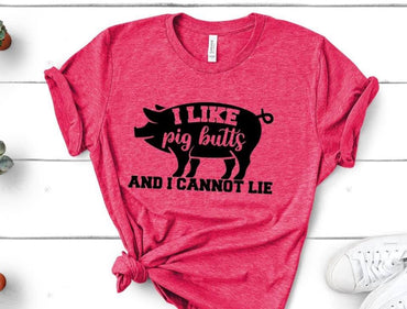 I Like Pig Putts T-Shirt