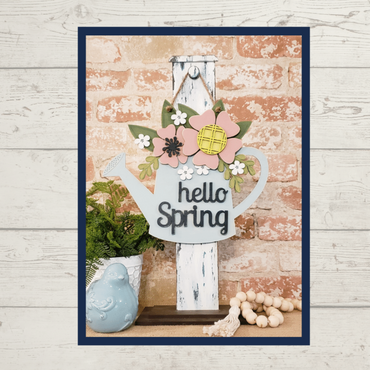 Hello Spring - Paint Party - Book A Party