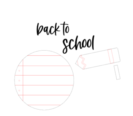 3/16 Party Insert: Back to School