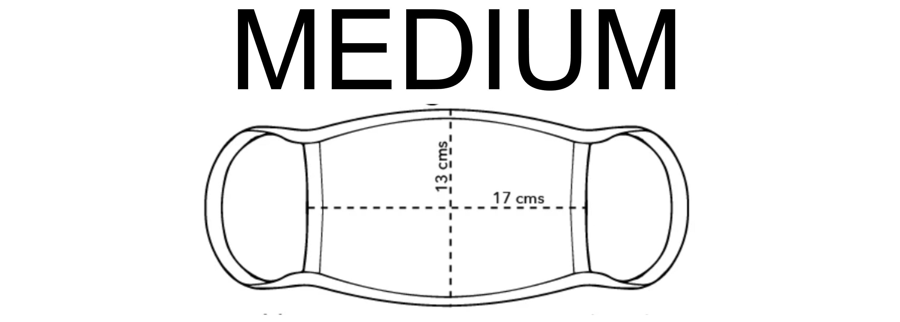 Hot Mess Express Triple Layer Face Mask With Filter Pocket