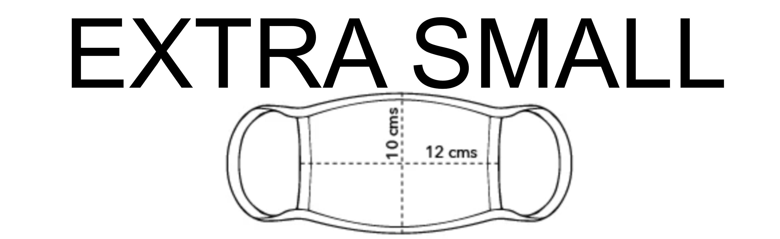 Hot Mess Express Triple Layer Face Mask With Filter Pocket