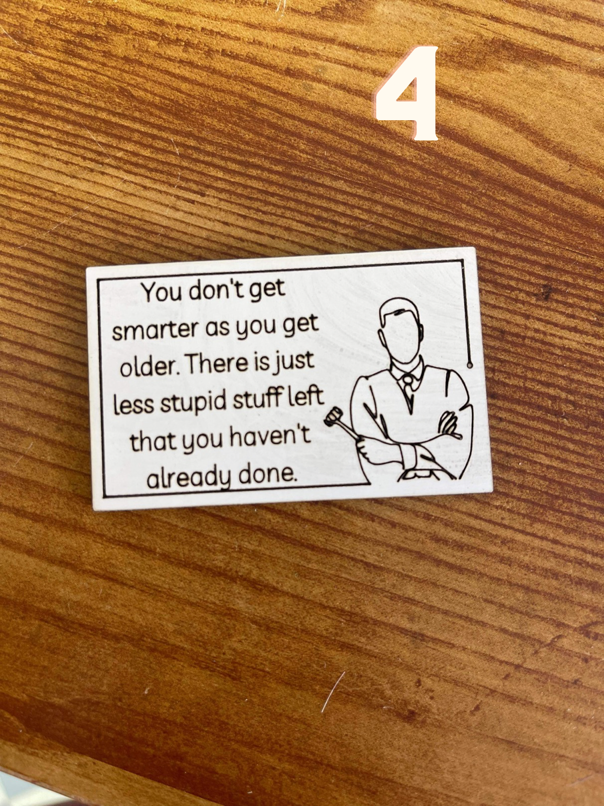 Funny & Snarky Magnets