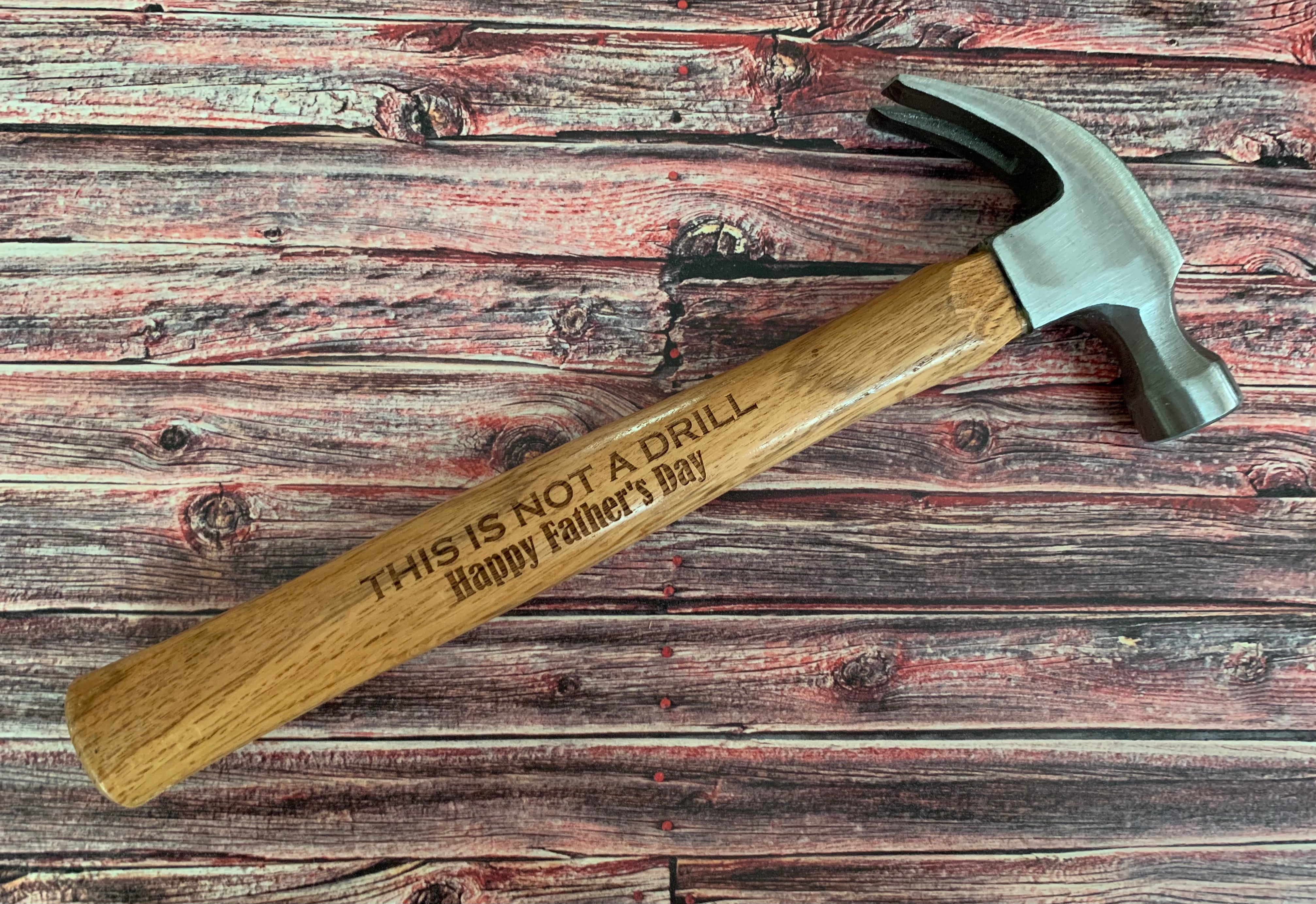 Father’s Day Hammer