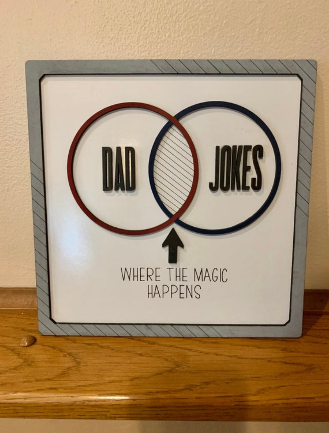 Father’s Day Dad Jokes Sign