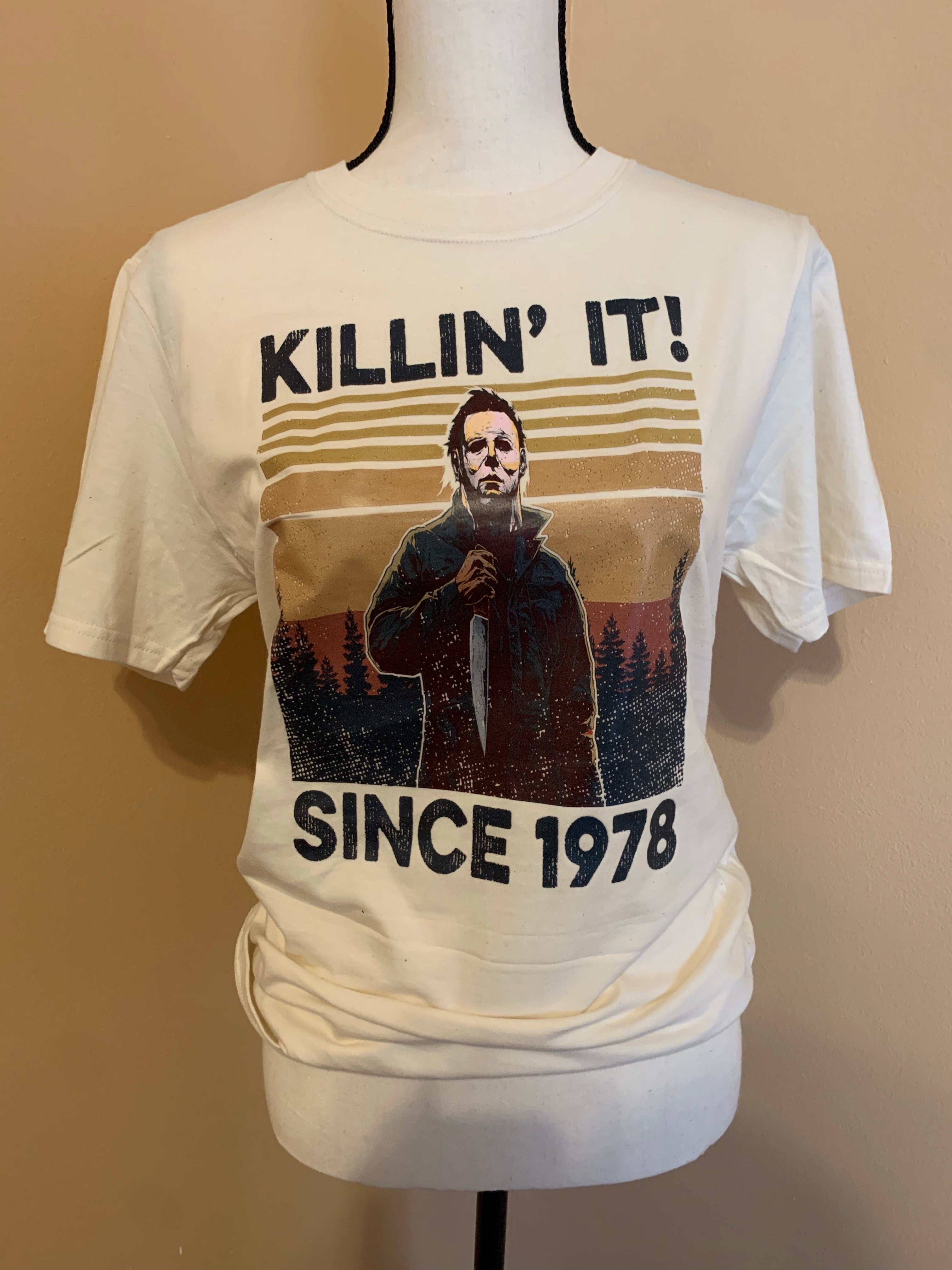 Killin It Since 1978 T-Shirt
