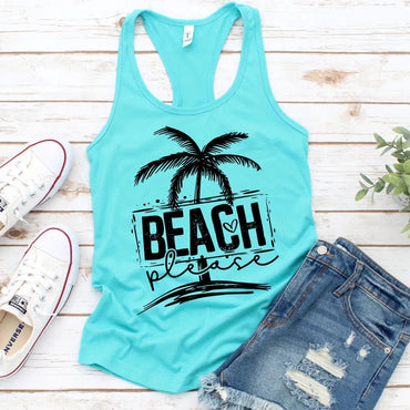 Beach Please T-Shirt