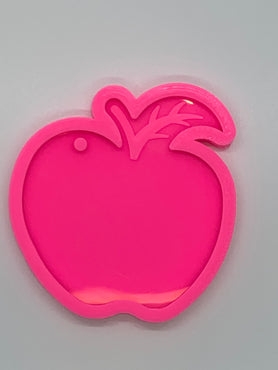 Apple Shiny Silicone Mold