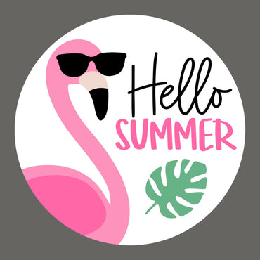3/4/23 - Hello Summer - Paint Party - Book a Party
