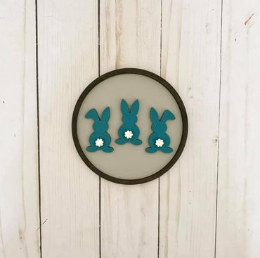 2/25 Party Insert: Bunnies