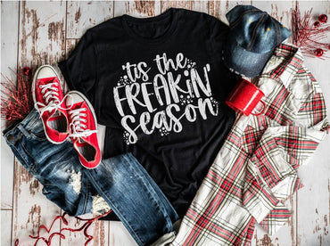 Tis the Freakin Season T-Shirt