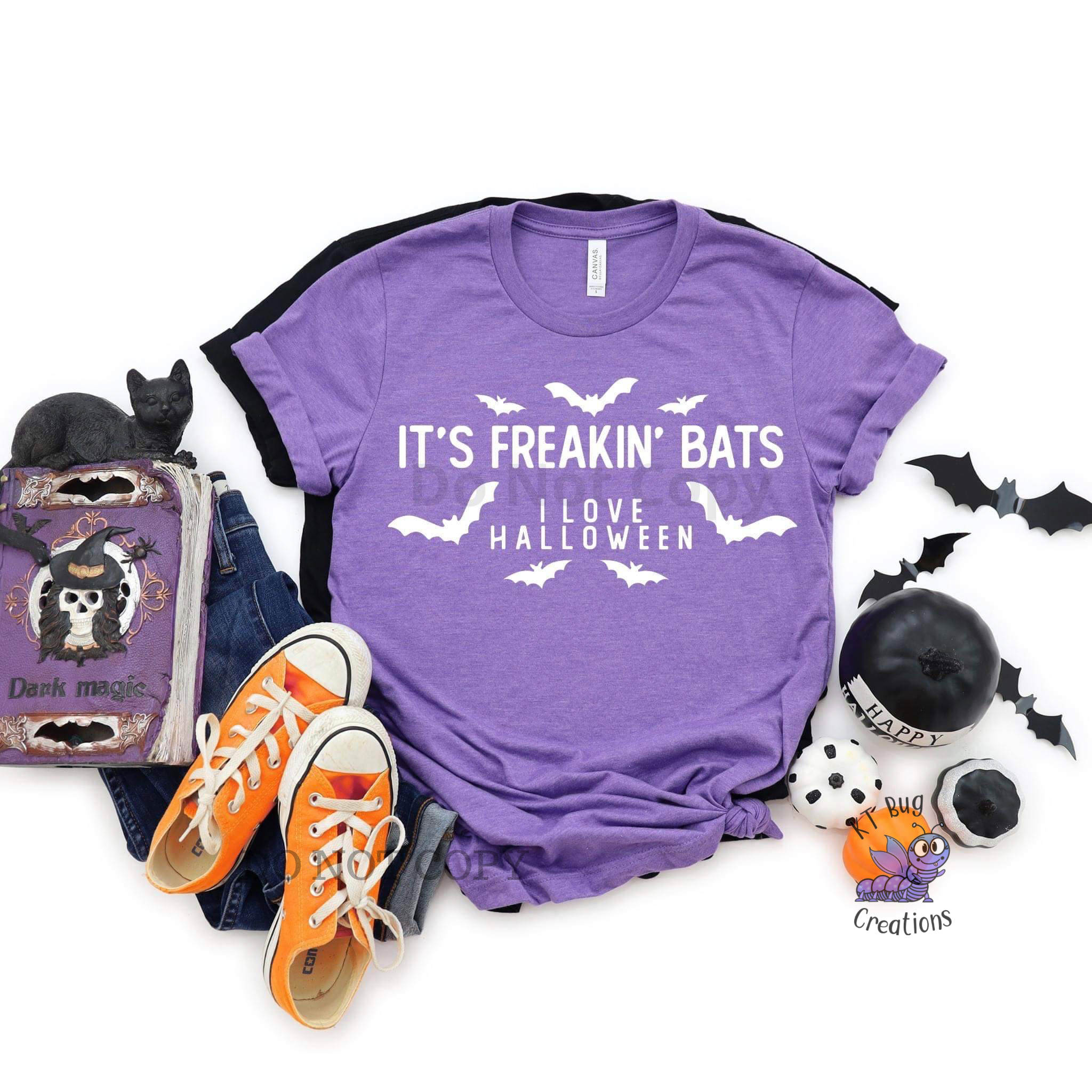 It’s Freakin Bats T-Shirt