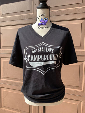 Crystal Lake Campground T-Shirt