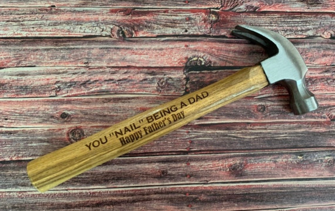 Father’s Day Hammer