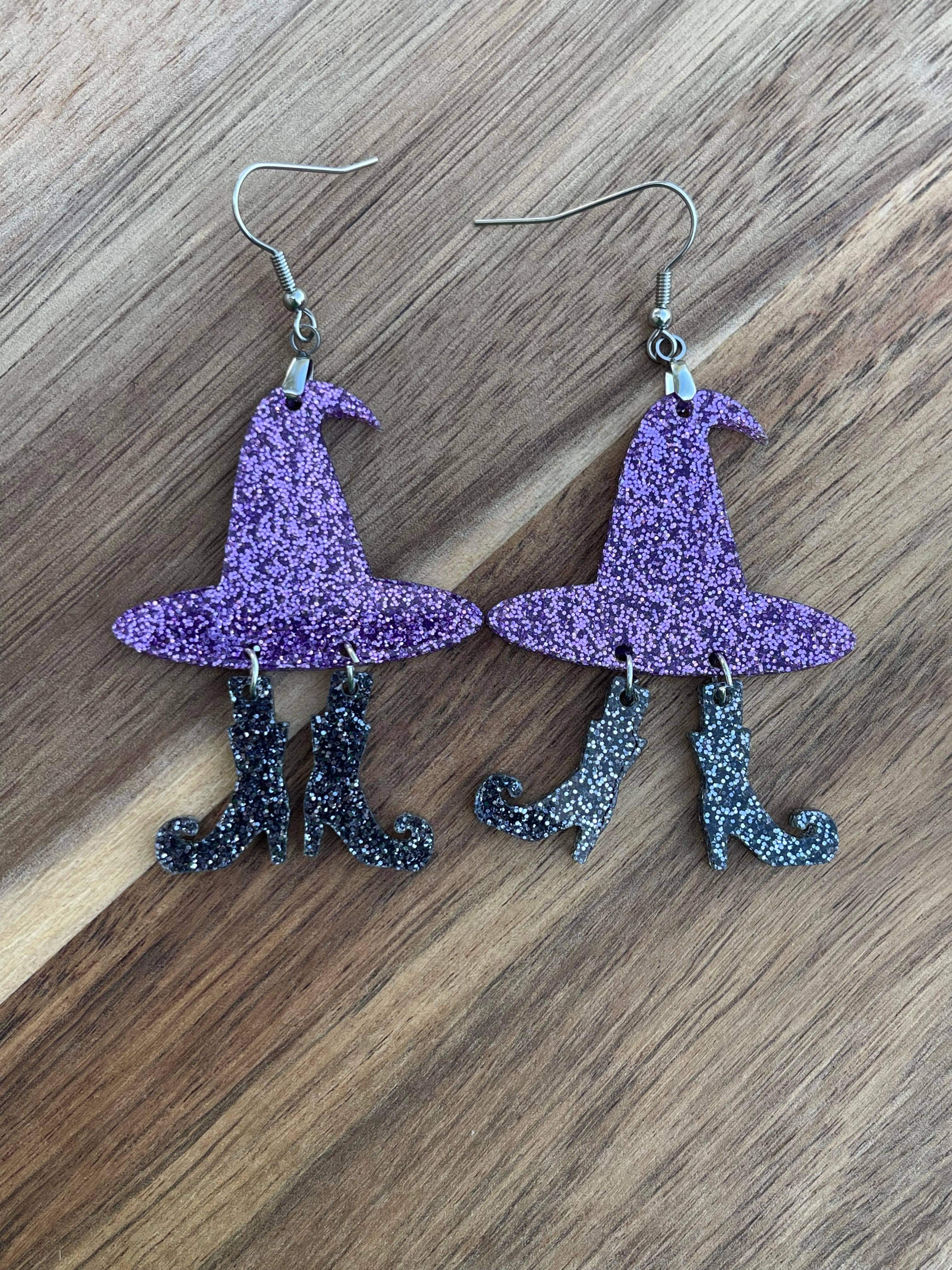 Witchy Business Earrings