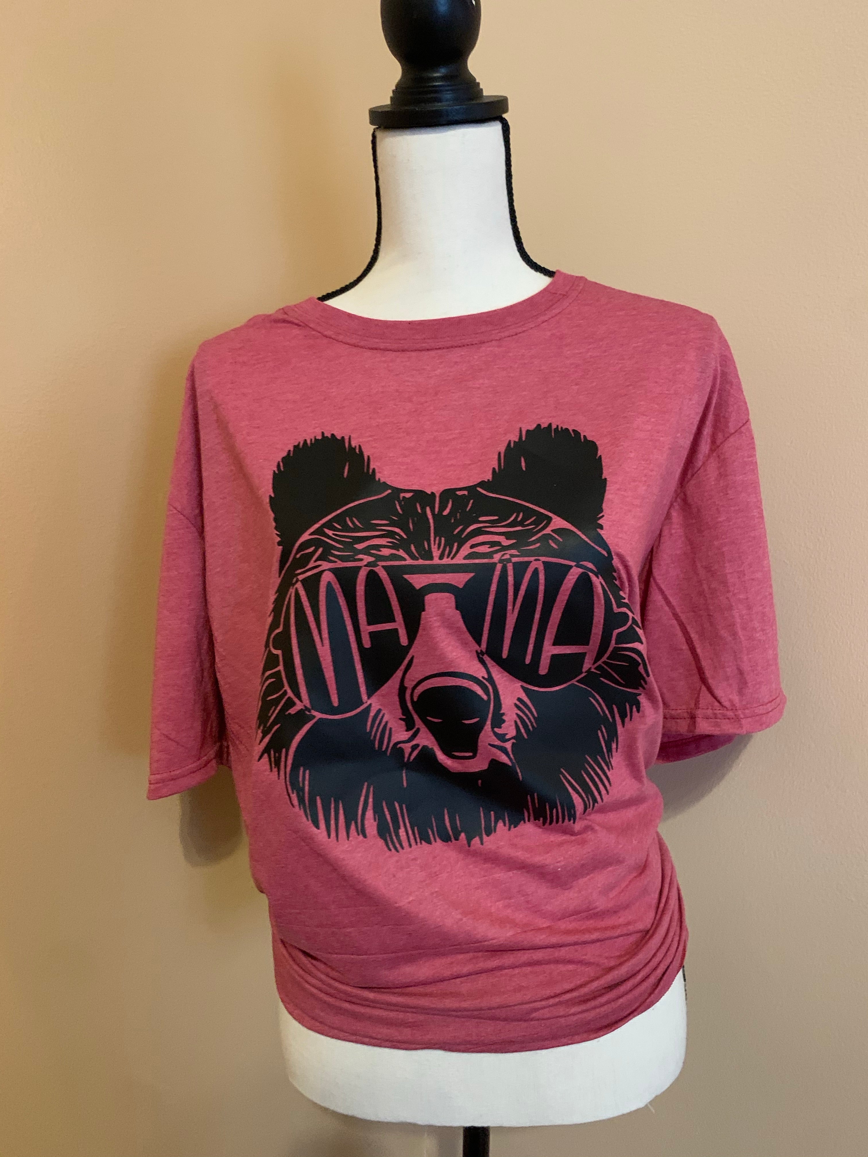 Mama Bear T-Shirt