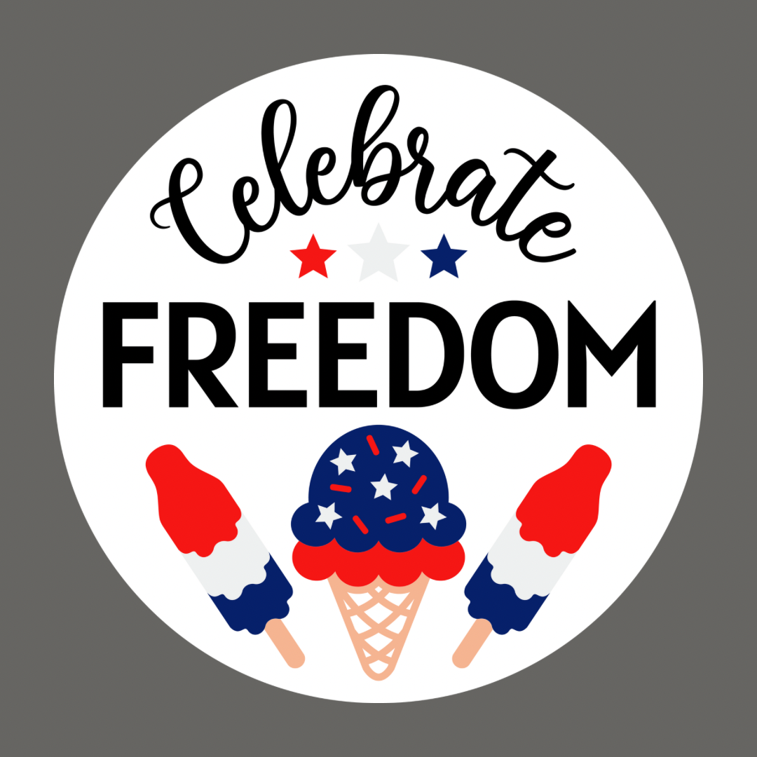 Celebrate Freedom- Paint Party - Book a Party