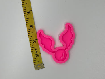 Snitch Shiny Silicone Mold