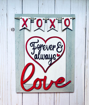 3/4/23 - Forever & Always - Paint Party
