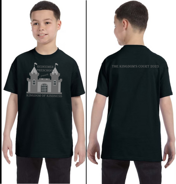 Redeemer Preschool 2023 Musical Shirt